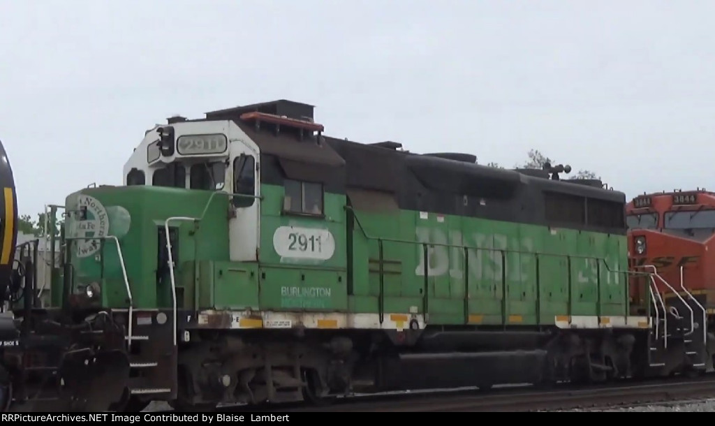 BNSF LCHI6571